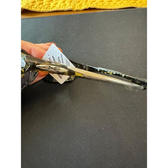 X Loop Sunglasses Black Frame Polarized Lenses Sport Wrap-Around Design … - Picture 5 of 7